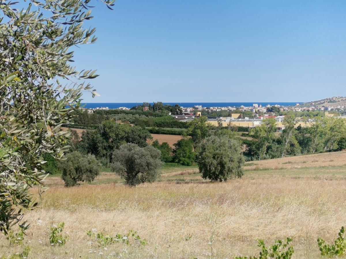 Residence Il Villaggio Del Re Corropoli Εξωτερικό φωτογραφία