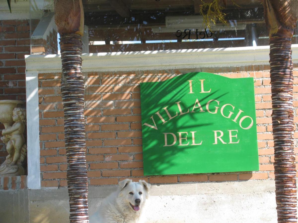 Residence Il Villaggio Del Re Corropoli Εξωτερικό φωτογραφία