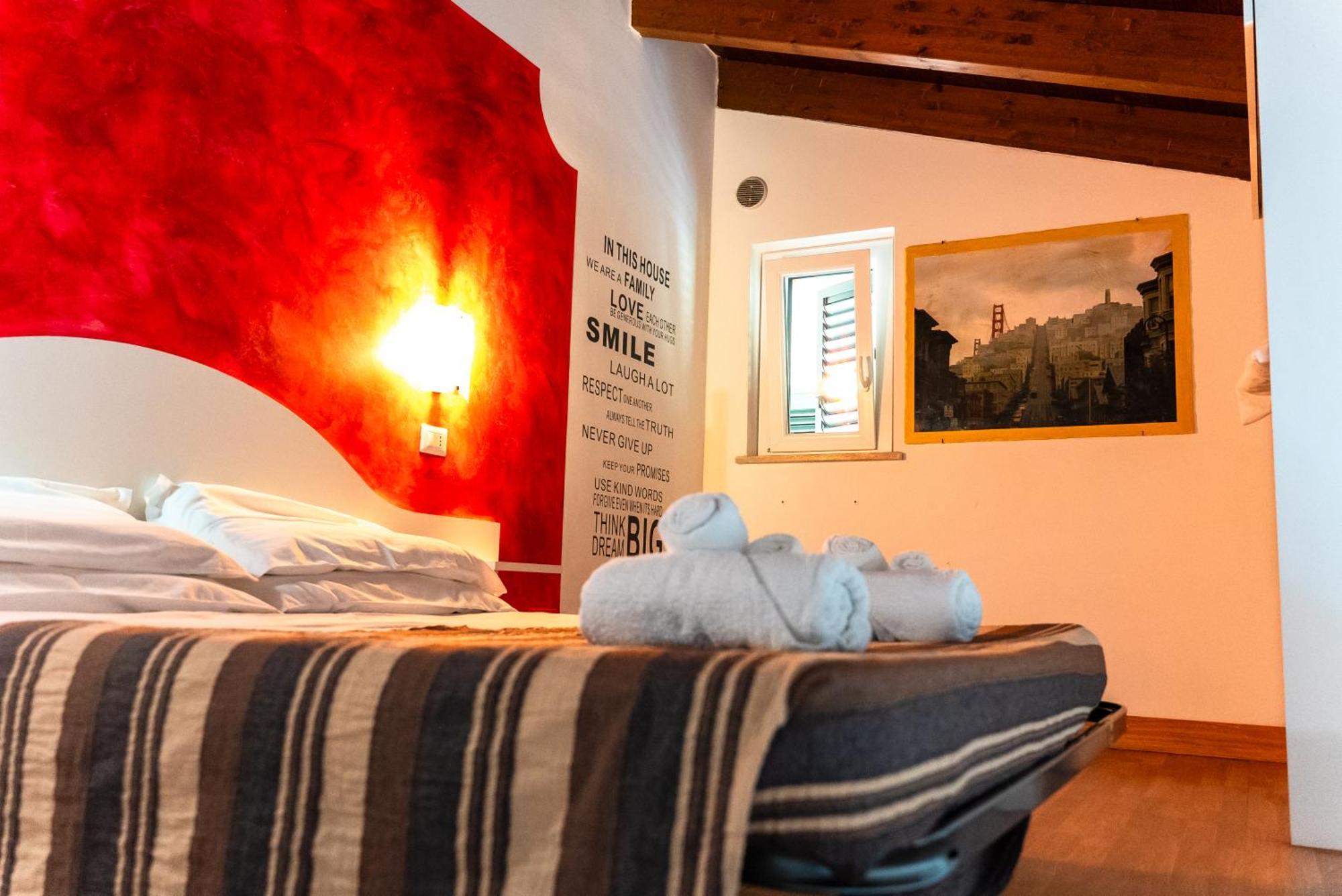 Residence Il Villaggio Del Re Corropoli Εξωτερικό φωτογραφία