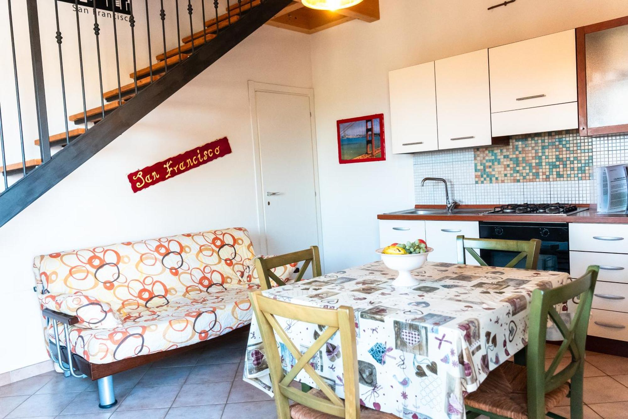 Residence Il Villaggio Del Re Corropoli Εξωτερικό φωτογραφία