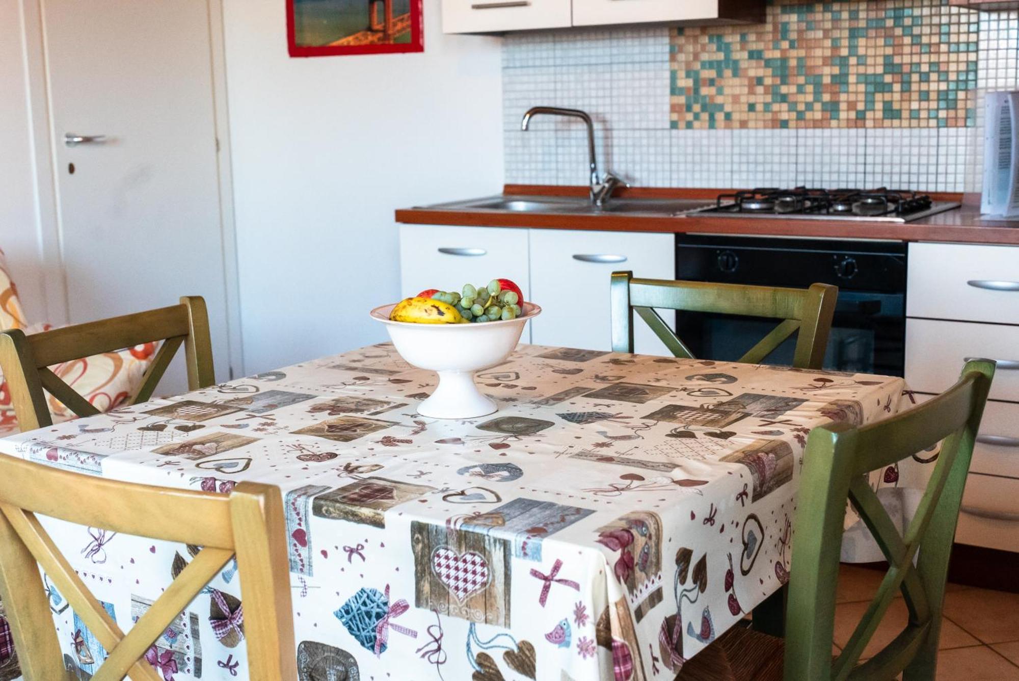 Residence Il Villaggio Del Re Corropoli Εξωτερικό φωτογραφία