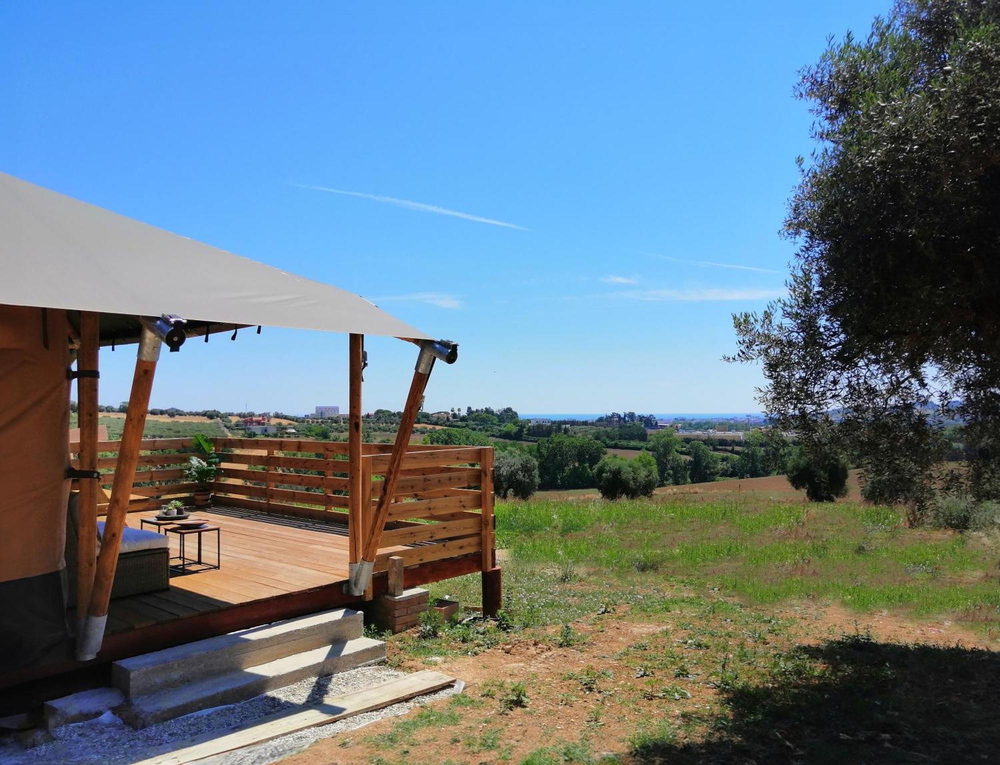 Residence Il Villaggio Del Re Corropoli Εξωτερικό φωτογραφία