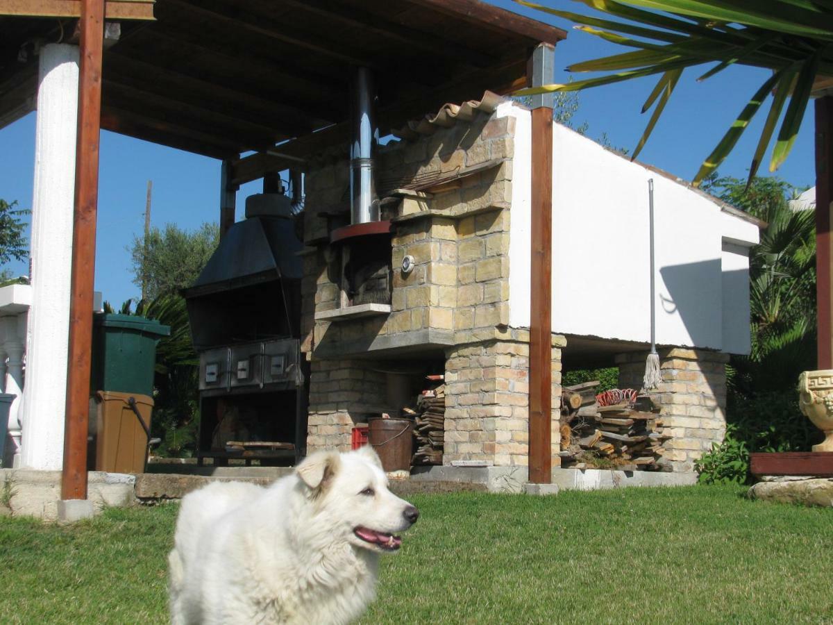 Residence Il Villaggio Del Re Corropoli Εξωτερικό φωτογραφία