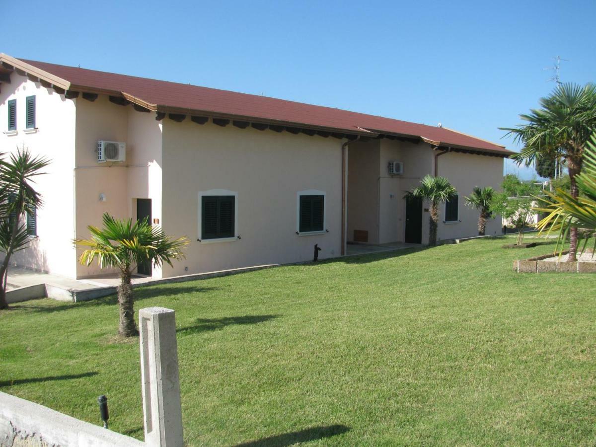 Residence Il Villaggio Del Re Corropoli Εξωτερικό φωτογραφία
