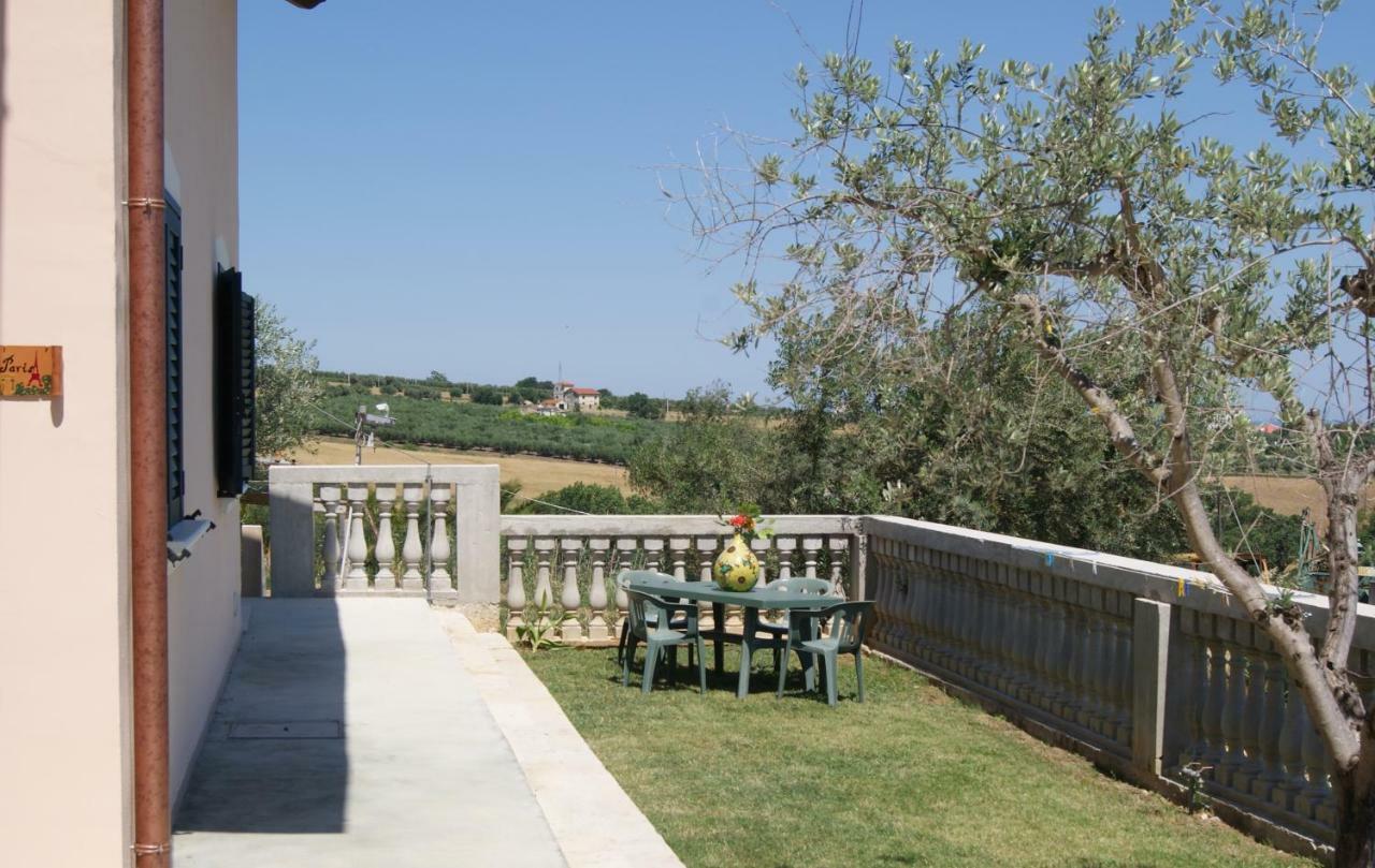 Residence Il Villaggio Del Re Corropoli Εξωτερικό φωτογραφία